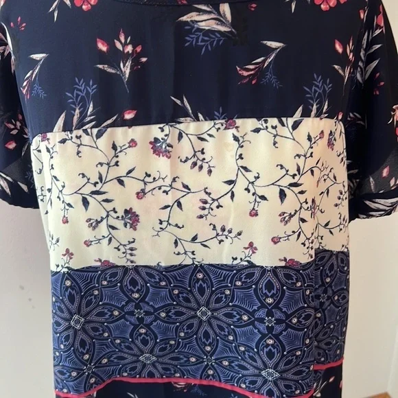 Rewind 1x blouse - Picture 2 of 3